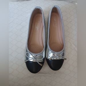 Top Moda Ballet Flats